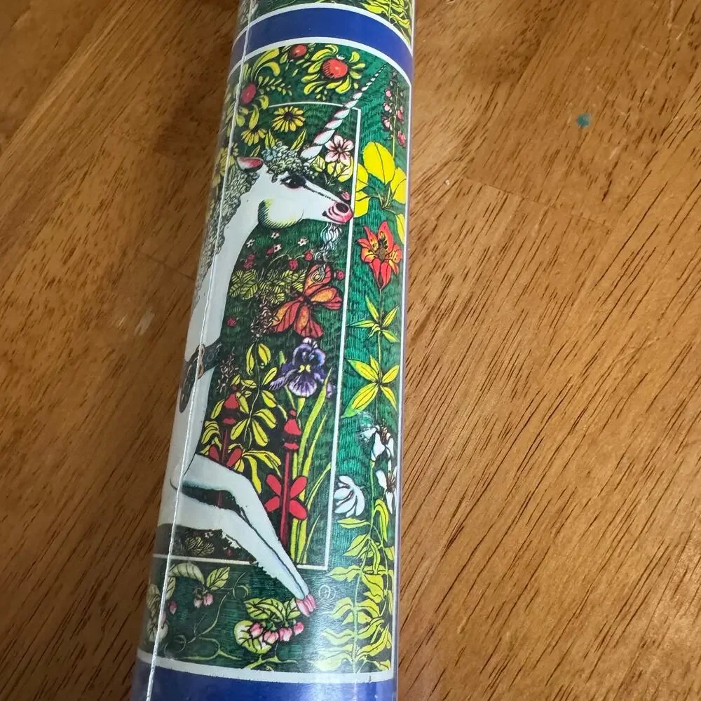 None unicorn wrapping